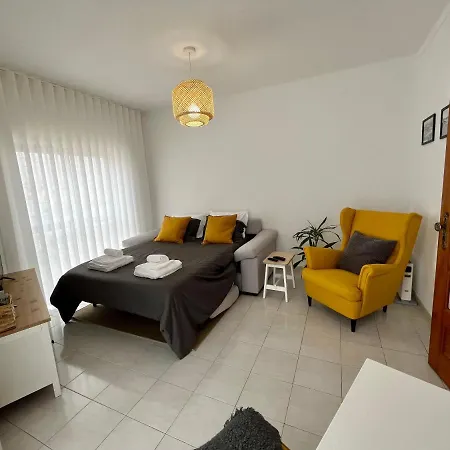 Casa Da Estacao_sao Martinho Do Porto * סאו מרטיניו דו פורטו